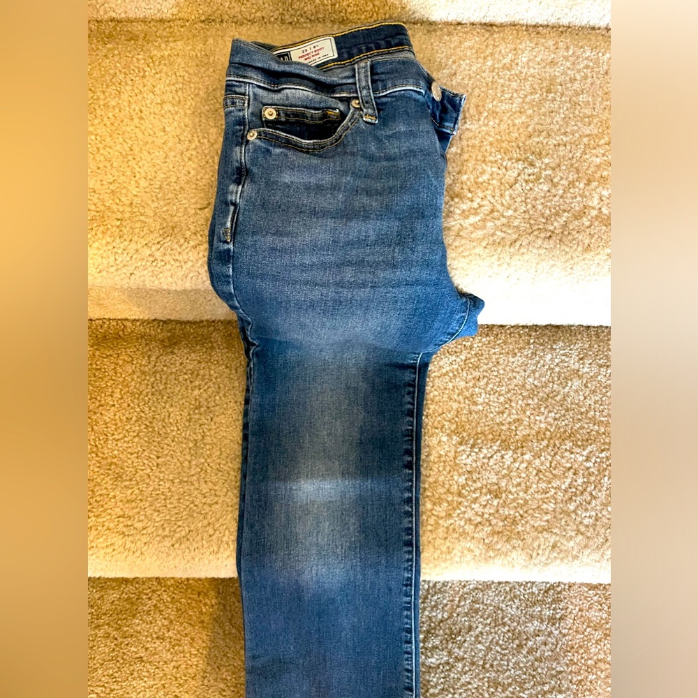 Gap jeans